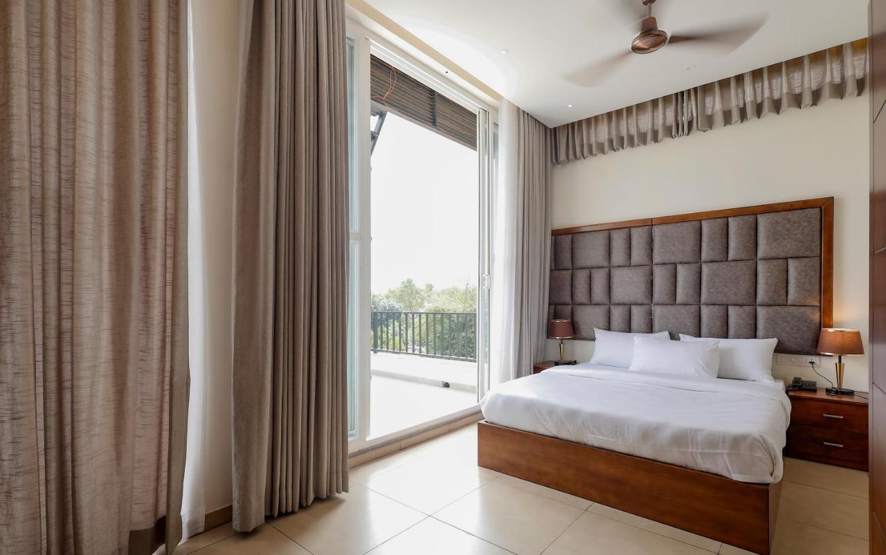 Falcon Suites Whitefield Bangalore Exterior foto