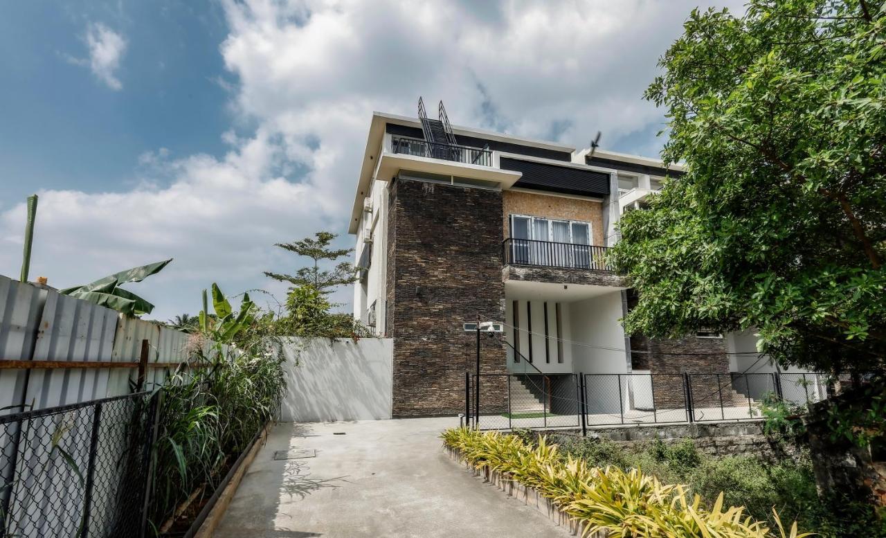 Falcon Suites Whitefield Bangalore Exterior foto
