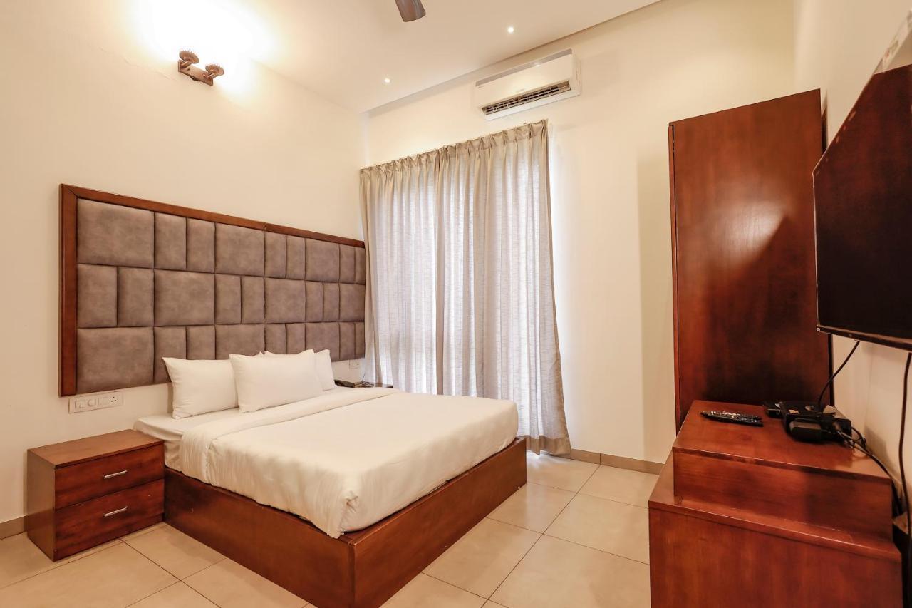 Falcon Suites Whitefield Bangalore Exterior foto