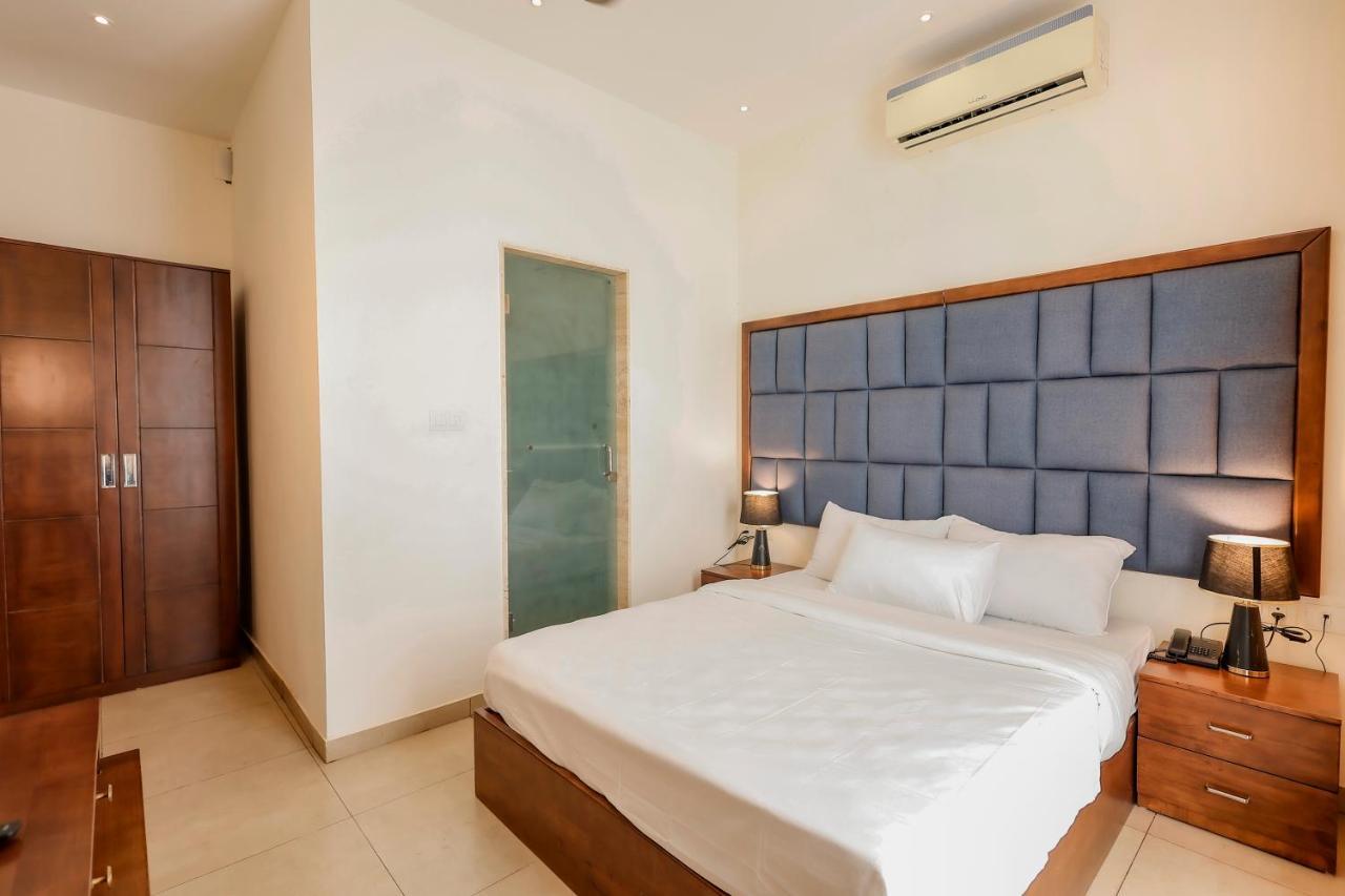 Falcon Suites Whitefield Bangalore Exterior foto